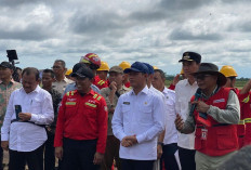 Menteri LHK Resmikan Desa Mandiri Peduli Gambut di OKI