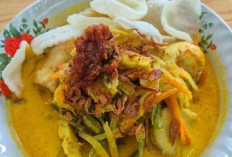 Lontong Sayur Hidangan Tradisional yang Tetap Populer di Tengah Gempuran Kuliner Modern