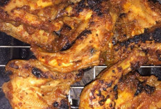 Ayam Kampung Bakar: Kuliner Tradisional yang Menggoda Selera