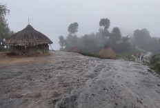 Kampung Paling Terisolir di Indonesia Ditemukan di Papua : Begini Cara Warganya Bertahan Hidup !