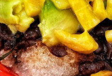 Es Kacang Pokat, Perpaduan Segar dan Nikmat yang Jadi Favorit di Meja Minuman Tradisional