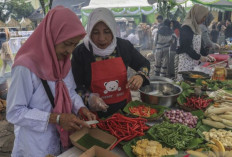 Makan Gizi Seimbang, Kunci Sehat di Liburan