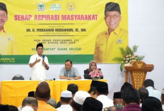 Komisi XI Dorong Masyarakat Sukseskan MBG dan Kopdes