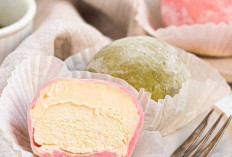 Macam-Macam Kue Mochi: Kudapan Kenyal yang Mendunia