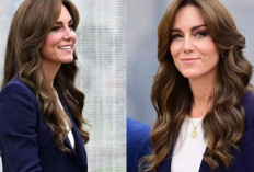 Putri Kate Middleton Didiagnois Mengidap Kanker : Pangeran Harry dan Istri Doakan Kesembuhan !
