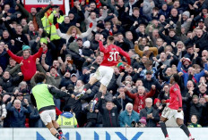 MU Catat Tiga Kemenangan Beruntun