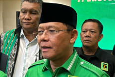 Mardiono Pastikan Mukernas PPP II Tidak Bahas Calon Ketua Umum : Ini Alasannya !