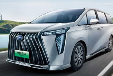 GAC E9 PHEV, Penantang Baru Alphard dengan Teknologi Plug-in Hybrid dan Harga Lebih Murah