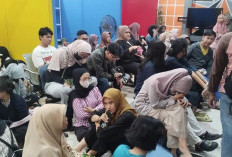 PT Pos Layani Pendaftaran CPNS : Siapkan 350 e-Materai per Hari !