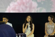 Laura Moane Merasa 'Ini Aku Banget' di Serial A dan Z: Insyallah Cinta