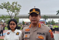 Polisi Buka Layanan Penitipan Kendaraan 