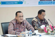 Pemprov Sumsel Dorong ASN Berintegritas, Handal dan Profesional