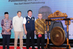 Herman Deru Genjot Budaya Baca di Sumsel, Kepala Perpusnas Beri Apresiasi Tinggi