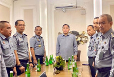Ikut Susun Rencana Strategis Kemenkum tahun 2025-2029
