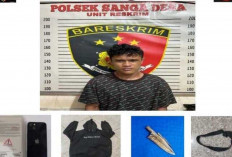 Modus Minta Tumpangan, Warga Lubai Kena Todong: 1 Pelaku Menyerahkan Diri ke Polisi !