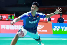 Alwi Samai Prestasi Taufik Hidayat