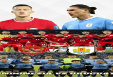 Uruguay Ajak Timnas Indonesia Gelar Laga Persahabatan, Menpora: Bisa Naikkan Ranking FIFA