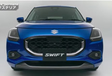 Suzuki Swift 2024 Meluncur : Perkembangan Terbaru dan Fitur Unggulan !