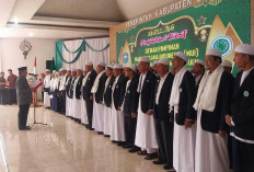 MUI OKU Siap Besinergi dengan Pemkab OKU