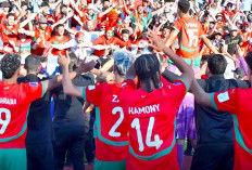 Timnas Maroko Tantang Prancis di Semifinal Piala Dunia U-20   