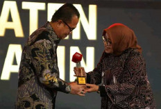 Program Pelayanan Kolaboratif Pemkab Banyuasin Diganjar Penghargaan Bergengsi CNN Indonesia Awards 2024 !