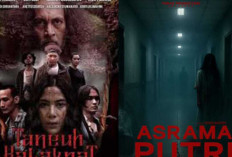 Khusus yang Kuat Mental, Ini Dia 5 Film Horor yang Akan Tayang di Bulan Februari 2026!
