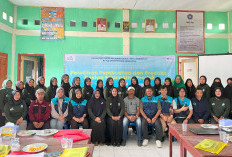 Omzet UMKM Putri Land Bouw Meningkat Signifikan