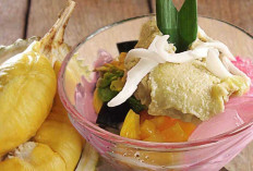 Menyegarkan dan Menggoda Es Durian Kembali Jadi Primadona Kuliner di Musim Panas