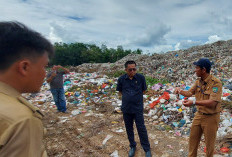 Pj Wako Prabumulih Respon Usulan Perbaikan Infrastruktur TPA Sungai Medang  