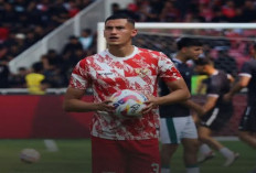 Jay Idzes Tetap Optimis di Ronde 4 dan Lolos ke Piala Dunia 2026!