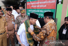 Pemkot Palembang Ajak Santri Pesantren Melek AI