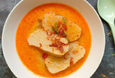 Kuliner Palembang Makin Diminati, Laksan Jadi Hidangan Tradisional yang Wajib Dicoba