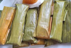 Pepes Ubi, Kuliner Tradisional yang Mulai Populer Kembali