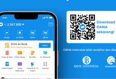 Buruan  Klik ! Link DANA Kaget Rp100 Ribu 3 Oktober 2024: Dapatkan Saldo Sebelum Habis!