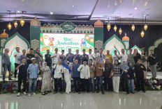 Kejari Gelar Buka Bersama Insan Pers
