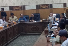 Polemik PAW Pilkades Desa Tanjung Kemala Bergulir, Akhirya Komisi I DPRD OKU Gelar RDP