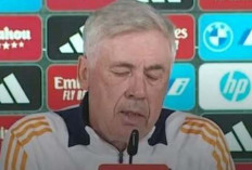 Jelang El Clasico Real Madrid VS Barcelona, Ancelotti Bicara Masa Depan dan Pujian untuk Xabi Alonso