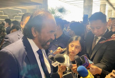 Surya Paloh Optimistis Rupiah Menguat Usai Pidato Prabowo Subianto soal KEM-PPKF 2027 di DPR RI