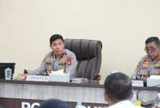 Wakapolda Sumsel Tekankan Profesionalisme Penyidikan Guna Perkuat Kepastian Hukum Nasional