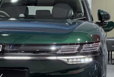 Tantang SUV Eropa, Zeekr 7X Tawarkan Captain Seat Pijat hingga 30 Speaker Yamaha