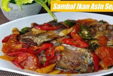Sambal Ikan Sepat Asin: Kuliner Nusantara yang Menggugah Selera