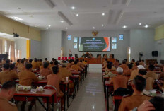 Kades Aur Duri Terpilih Ketua Forum Kades