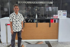 KPU Muara Enim Siap Hadapi Gugatan di MK