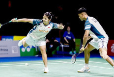 4 Ganda Campuran Indonesia Melaju
