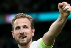 Kane Antar Kemenangan Timnas Inggris 