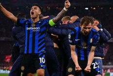 Drama Allianz: Laga Panas! Bayern Kalah Lawan Inter