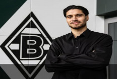 Kevin Diks Gabung Borussia Monchengladbach: Kontrak hingga 2030!