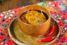 Sambal Tempoyak : Rasa Unik Fermentasi Durian yang Menggugah Selera