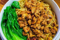 Mie Ayam: Kuliner Legendaris yang Selalu Jadi Favorit di Indonesia