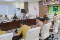 Sambut Hari Raya Idul Fitri 1446 H, Pemkab Muba Bakal Pawai Takbiran Bareng Masyarakat 
